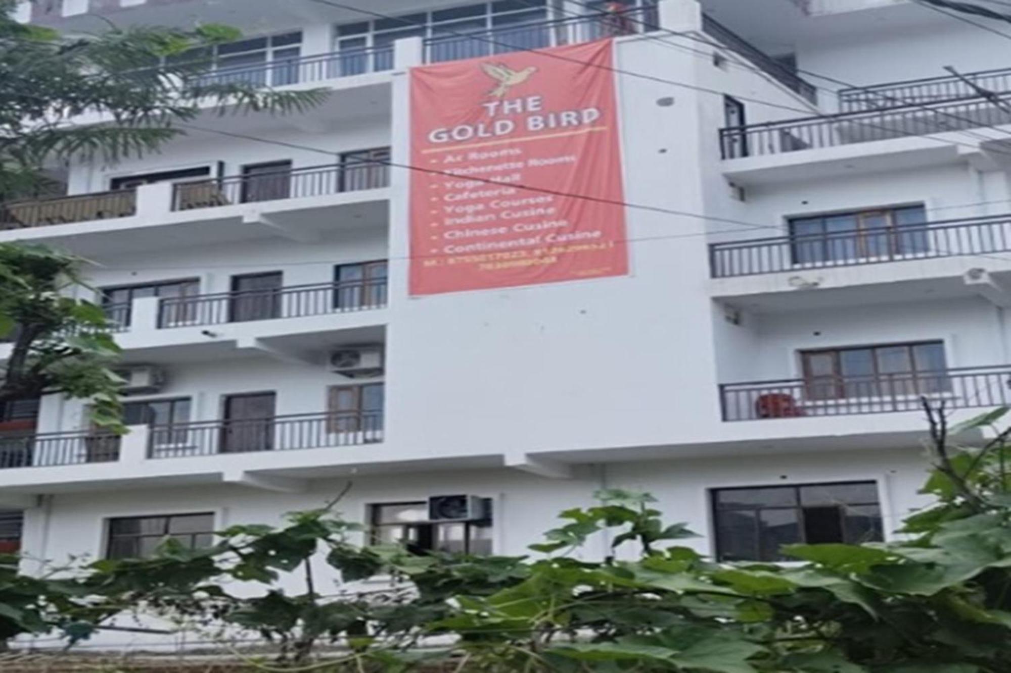 The Gold Bird By Stayapart Rishikesh Ngoại thất bức ảnh